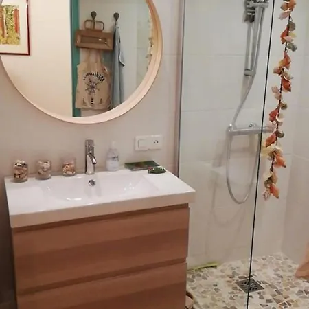 Vittoria Immobilier - Rez De Jardin Bord De Couchant Apartamento La Grande-Motte