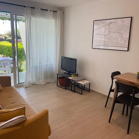 Διαμέρισμα Vittoria Immobilier - Rez De Jardin Bord De Couchant *
