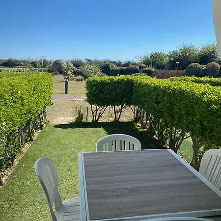Vittoria Immobilier - Rez De Jardin Bord De Couchant